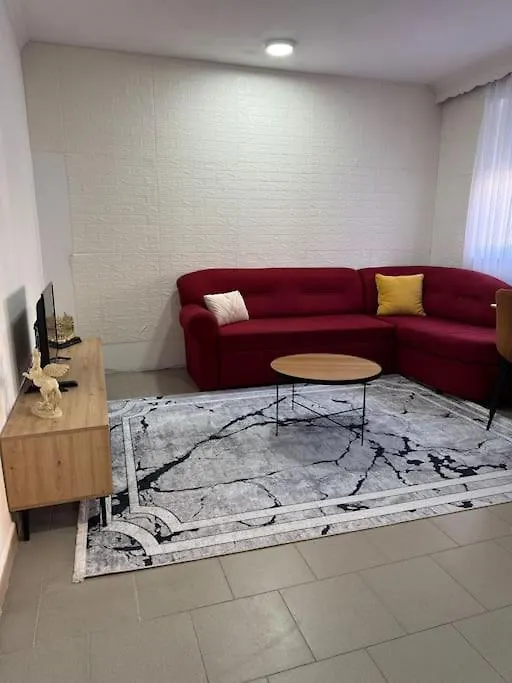 Tirana Center Apartment